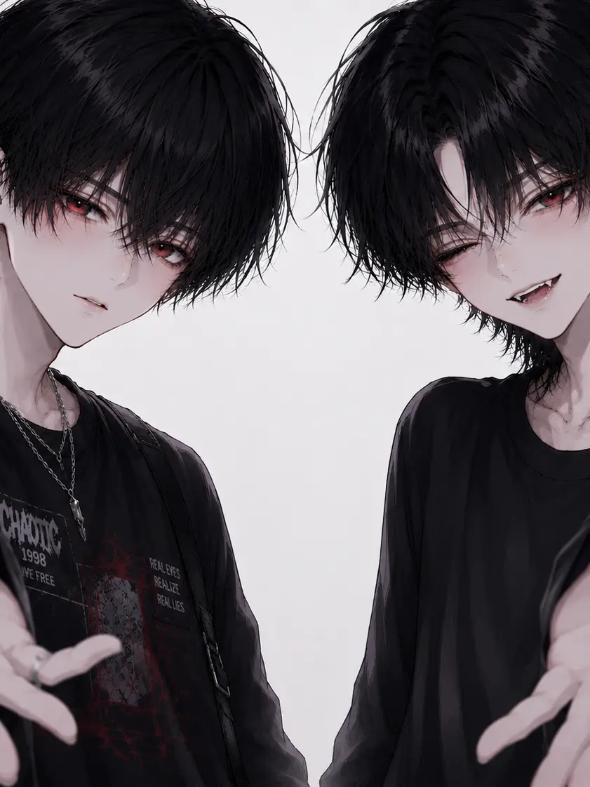 ___luri___의 近所の双子の大学生