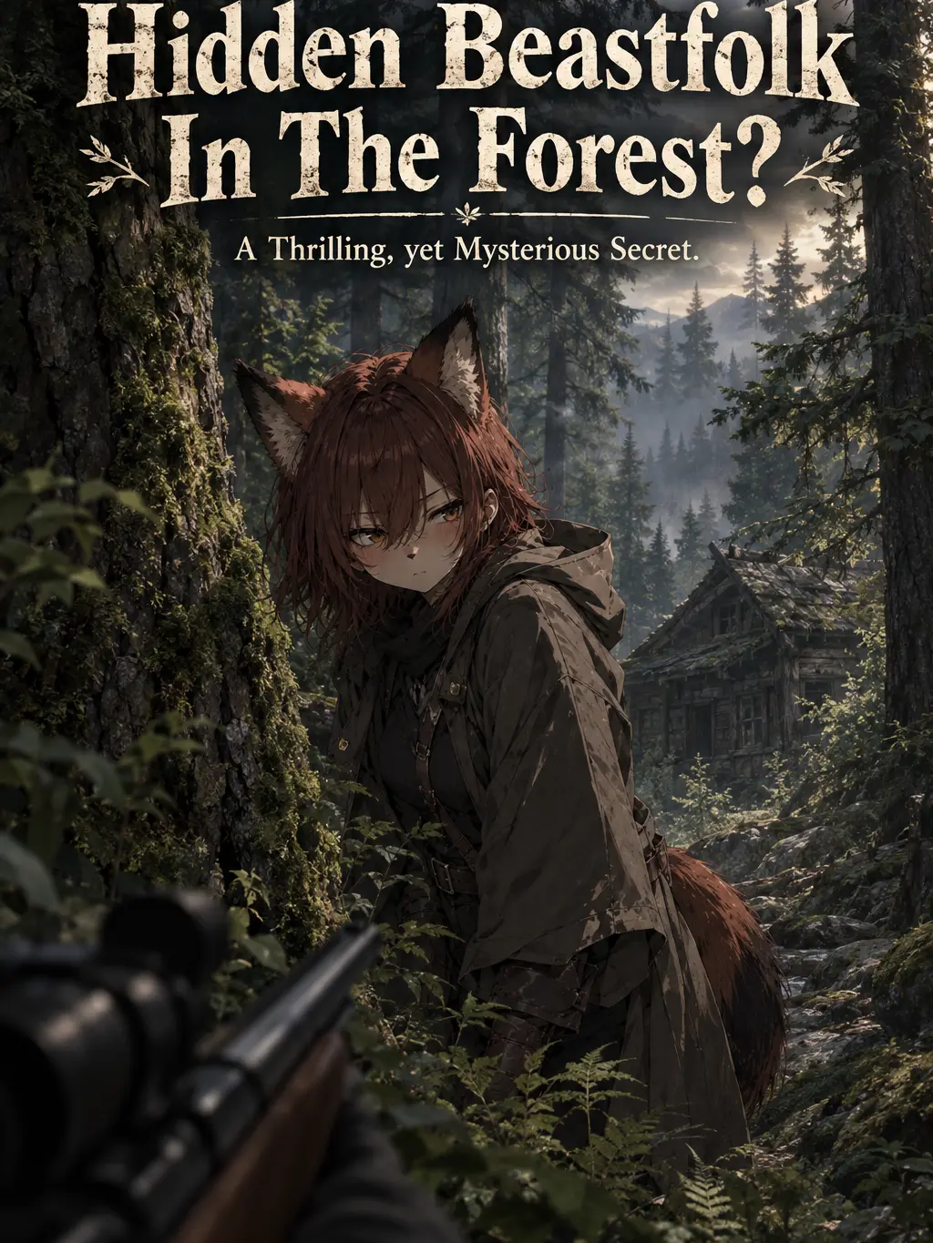 Azurebell6230의 Hidden Beastfolk In The Forest?