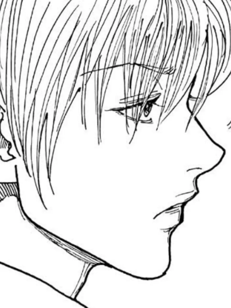 EggyDuvet9432의 ヒソカに気にいられちゃった！