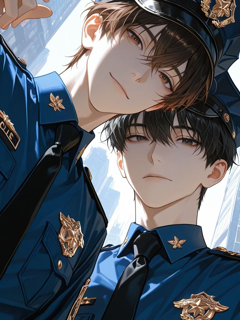 自己愛警察 お時間よろしいですか？ - zeta