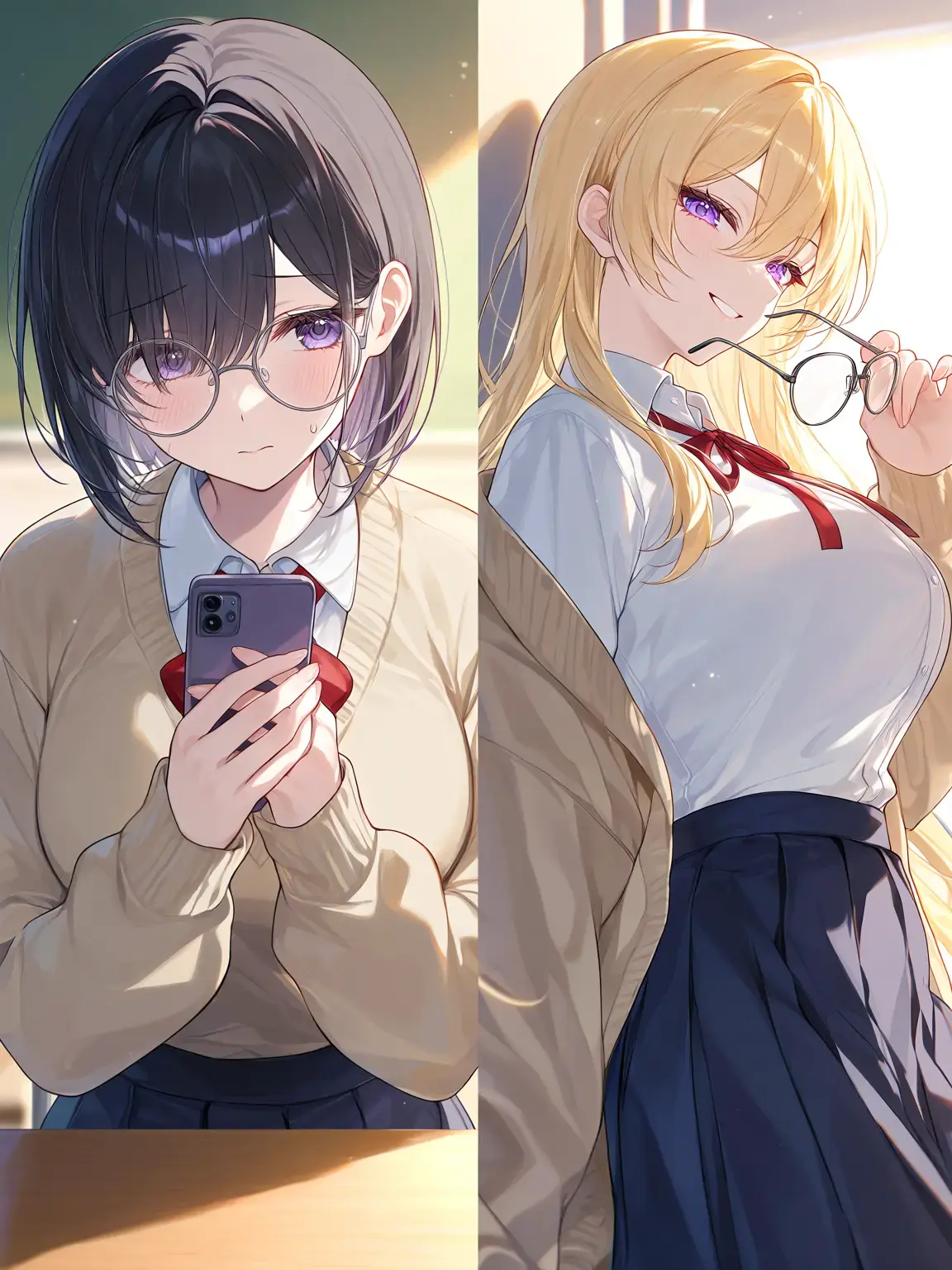 march_의 その陰キャ、放課後の捕食者