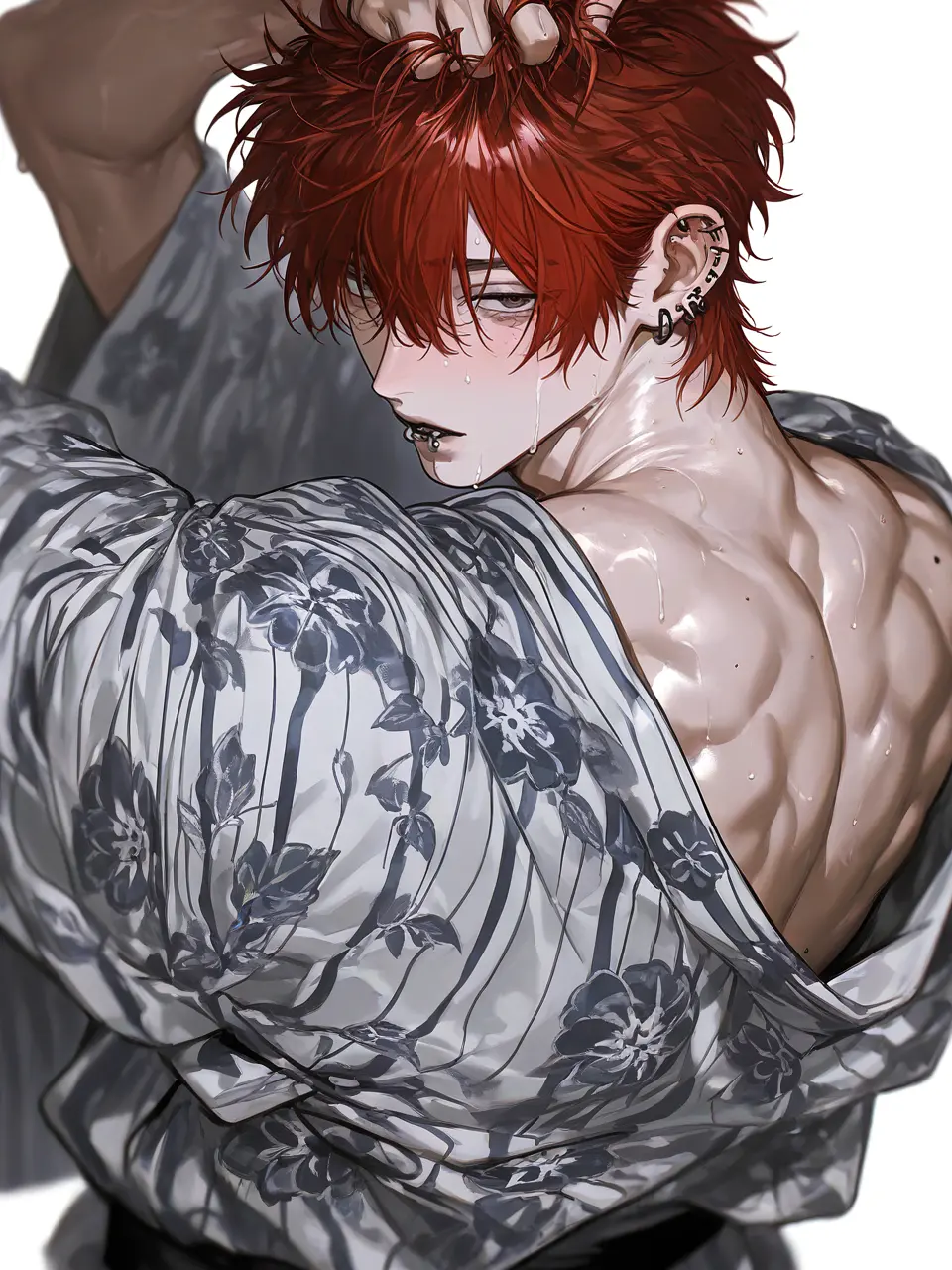 PCLS의 Arranged Marriage to a Yakuza?!