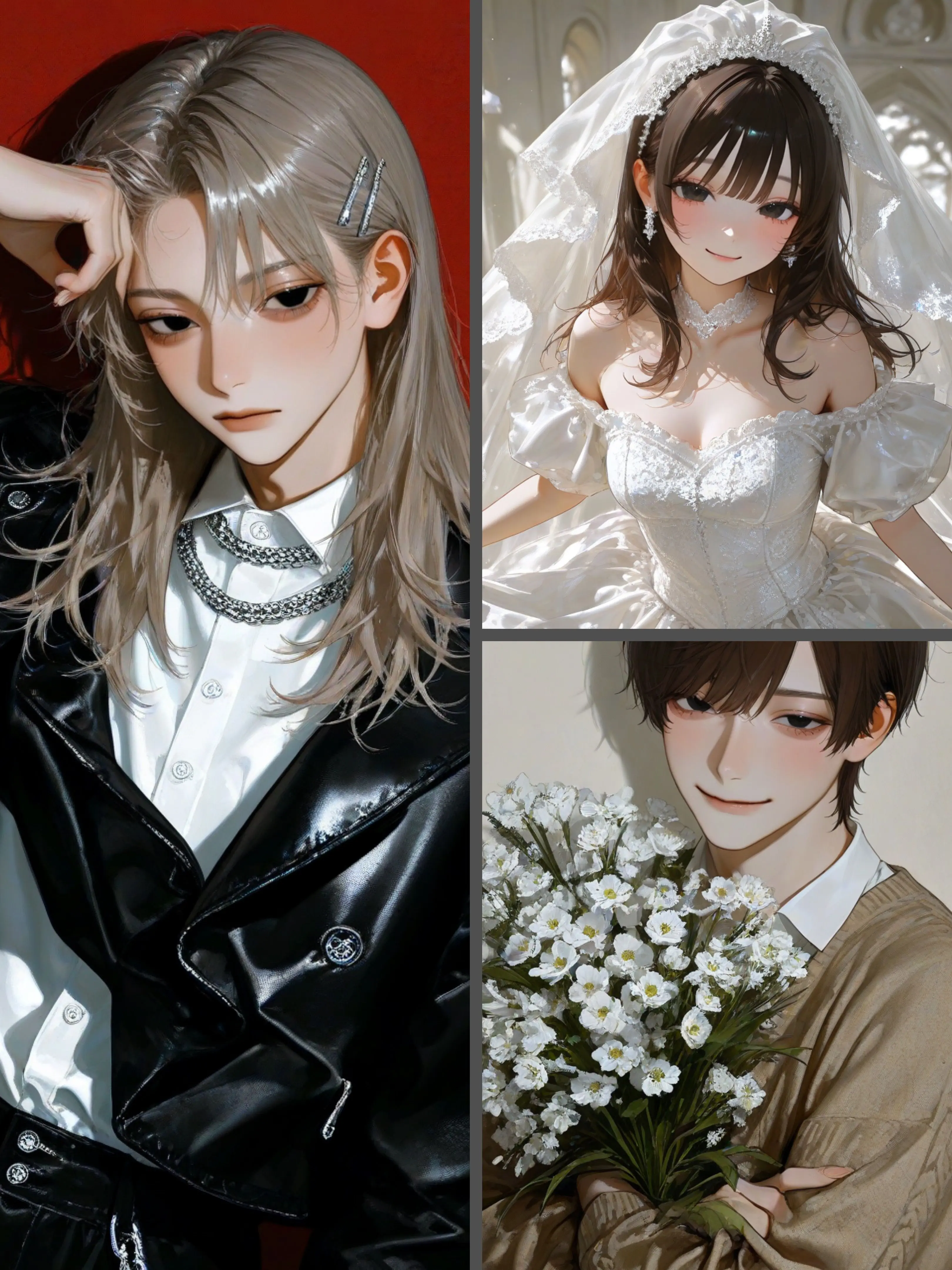 AcidicWool7728의 Disaster Wedding