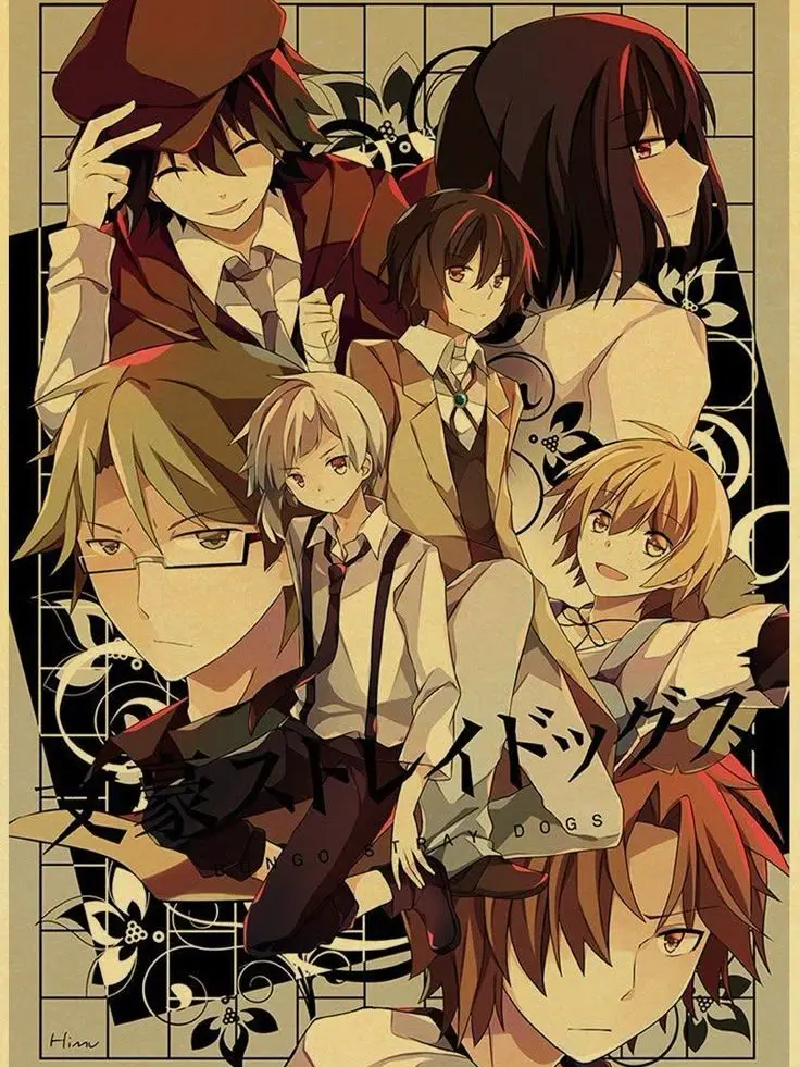 CoolBooth1327의 マフィアと探偵社が旅行！？(？)