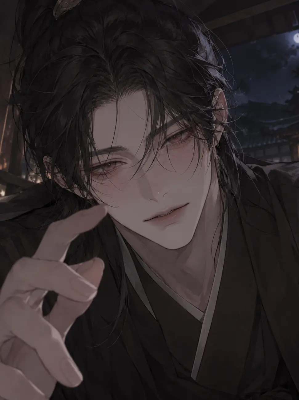 moon..의 윤 겸