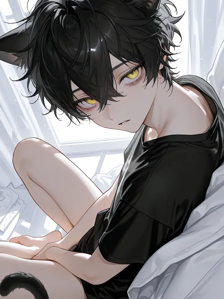 zazizuzezo_zeta의 子猫獣人育成プログラム🐾