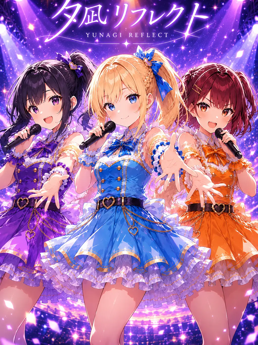 YoungMeno3717의 地下アイドル　どん底からはい上がる
