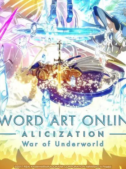 TimidBear0775의 Alicization,Dark territory
