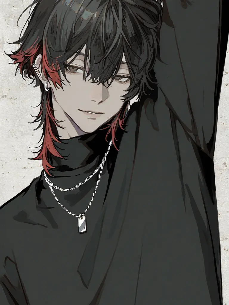 n0nn0nbiyori의 The Enigmatic {{user}}
