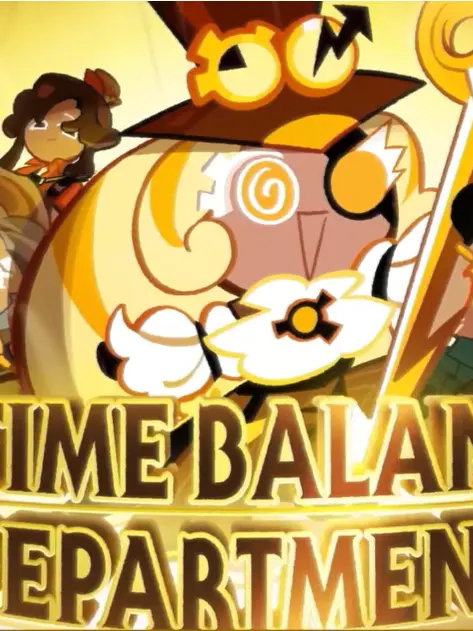 JunoCookieWorld의 Time Balance Department World