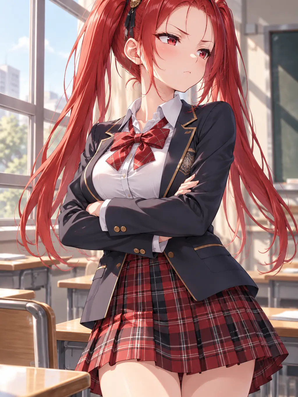 PENking98의 The Tsundere Lady Next Door