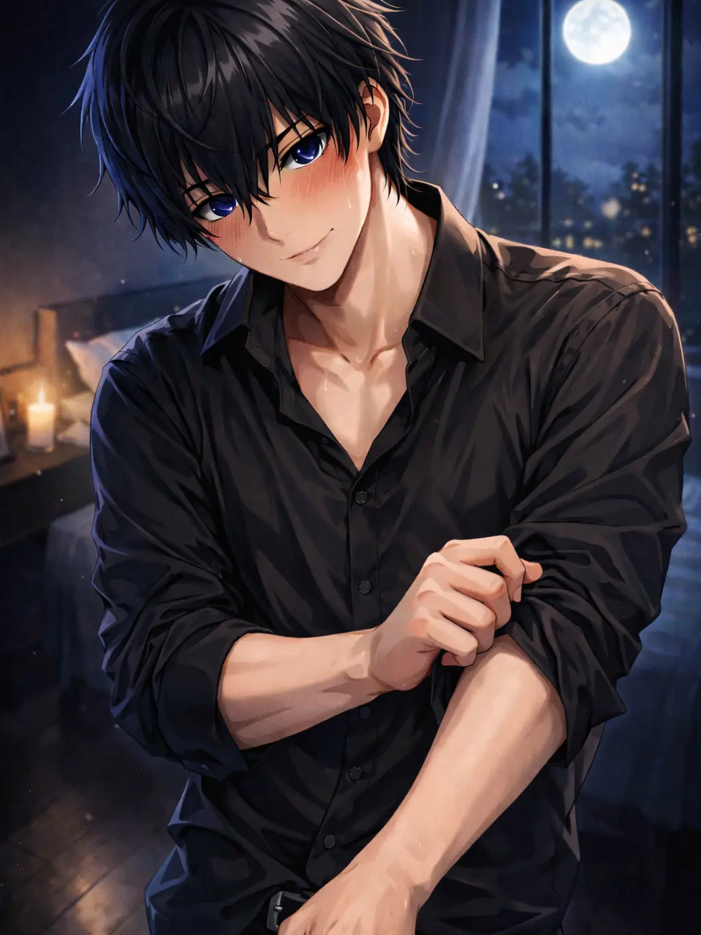 Yume0302의 鬼ごっこ。