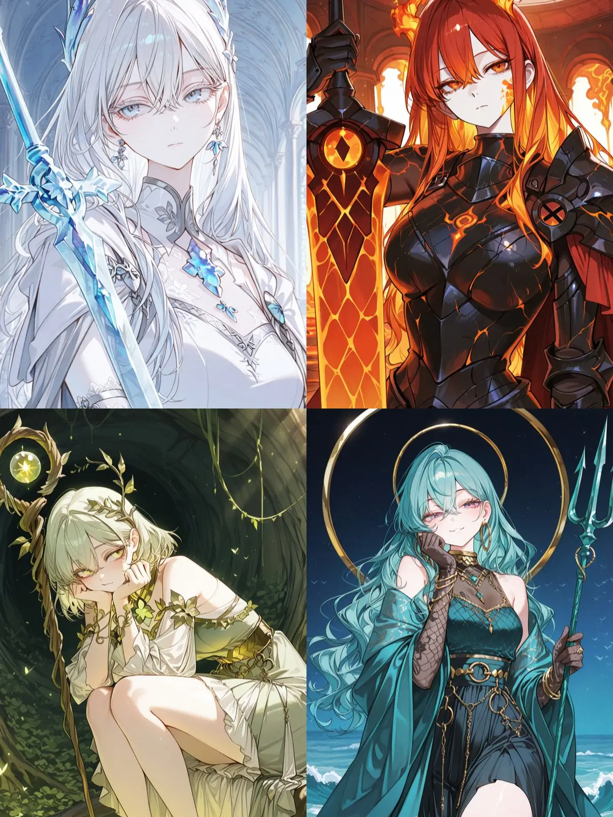 lee__yeon의 《사대 세력의 균형을 부수다》