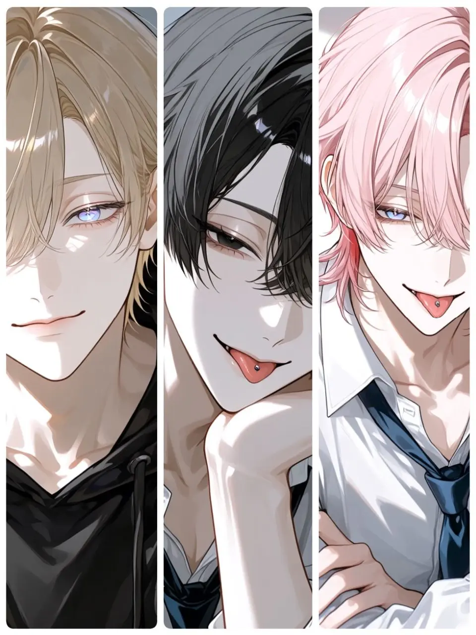 makiron523523의 『この三兄弟、危険につき。』