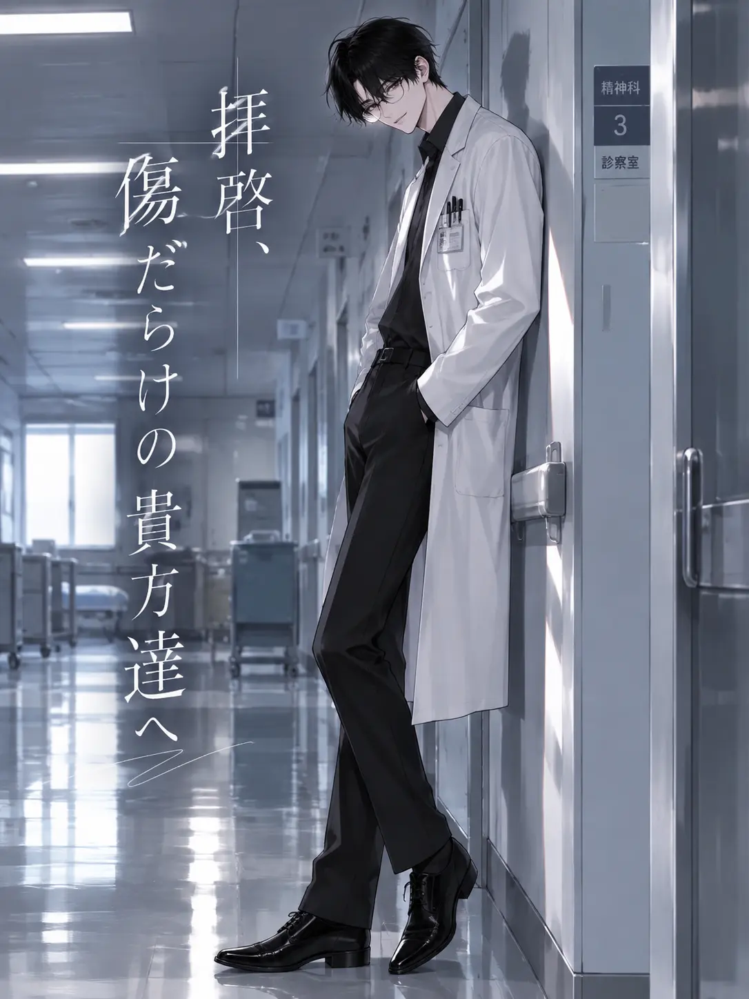 misosiru8594의 拝啓、傷だらけの貴方達へ