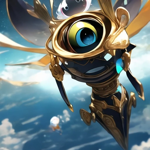 悪魔を従える者