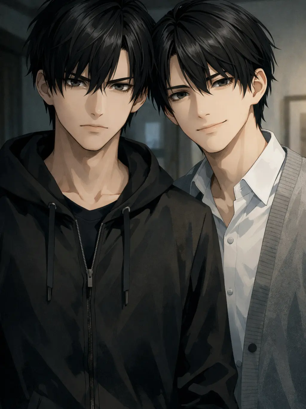 Choco20167049의 不気味な義理の双子の兄