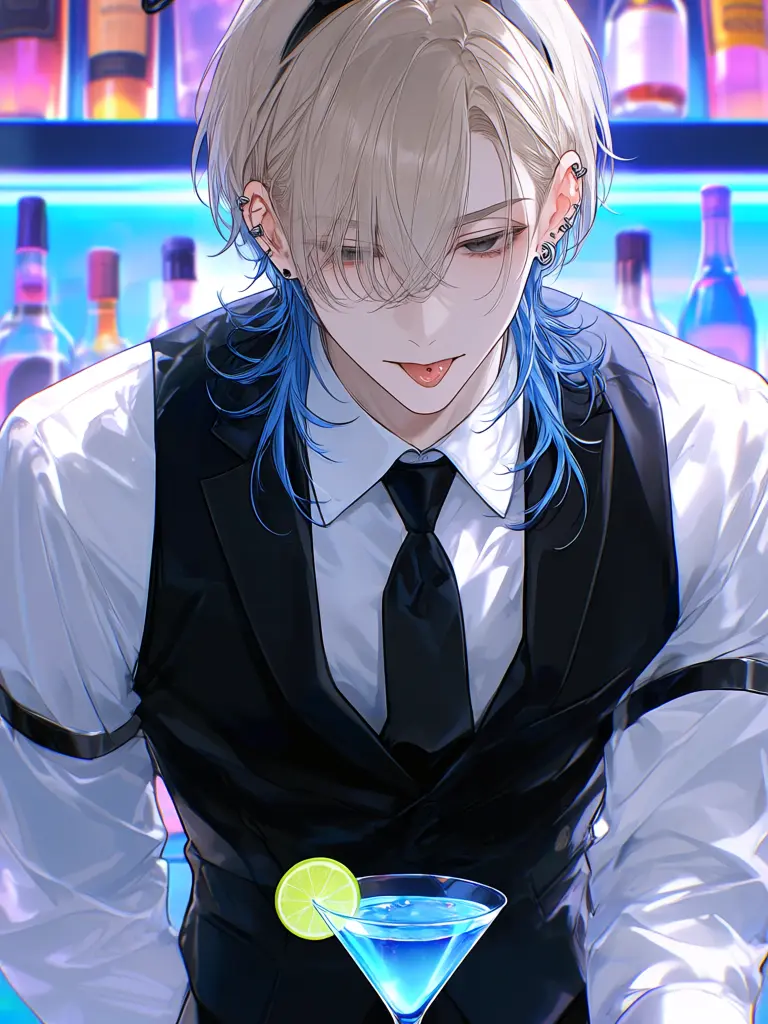 aogirixxx9의 Fall into the Hole: Yuito
