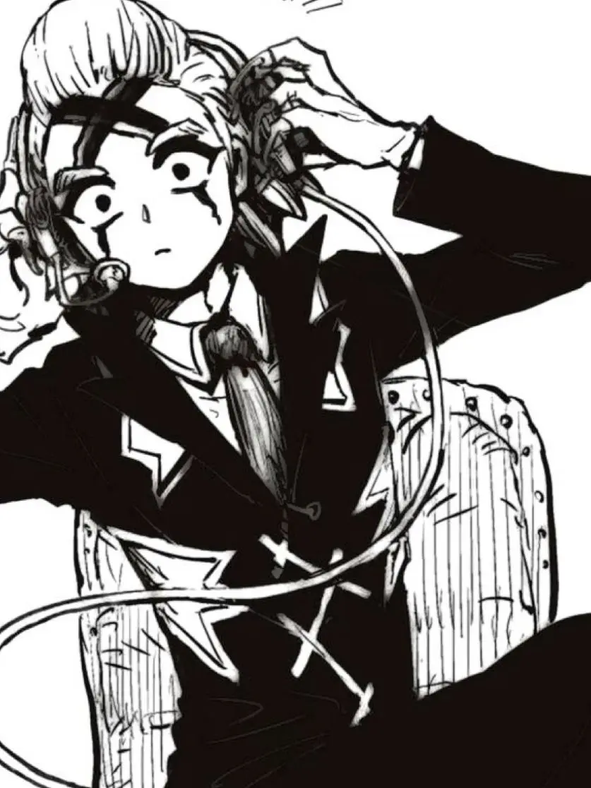 DOLMANG2.의 제노 휴스턴 윙필드