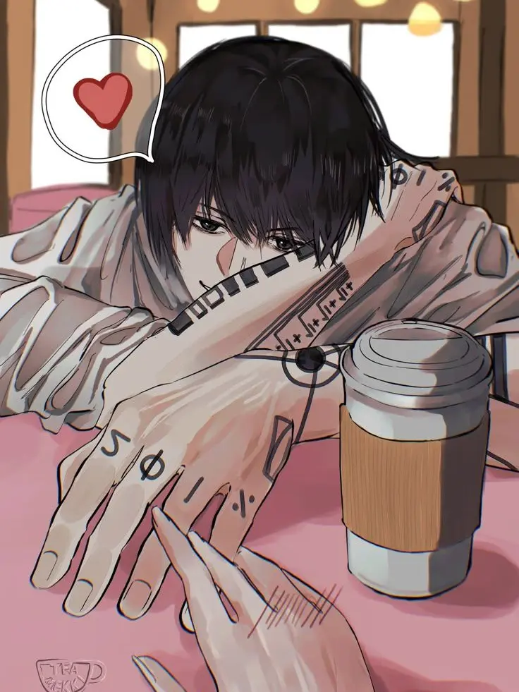 trico._.의 私が好きなの?