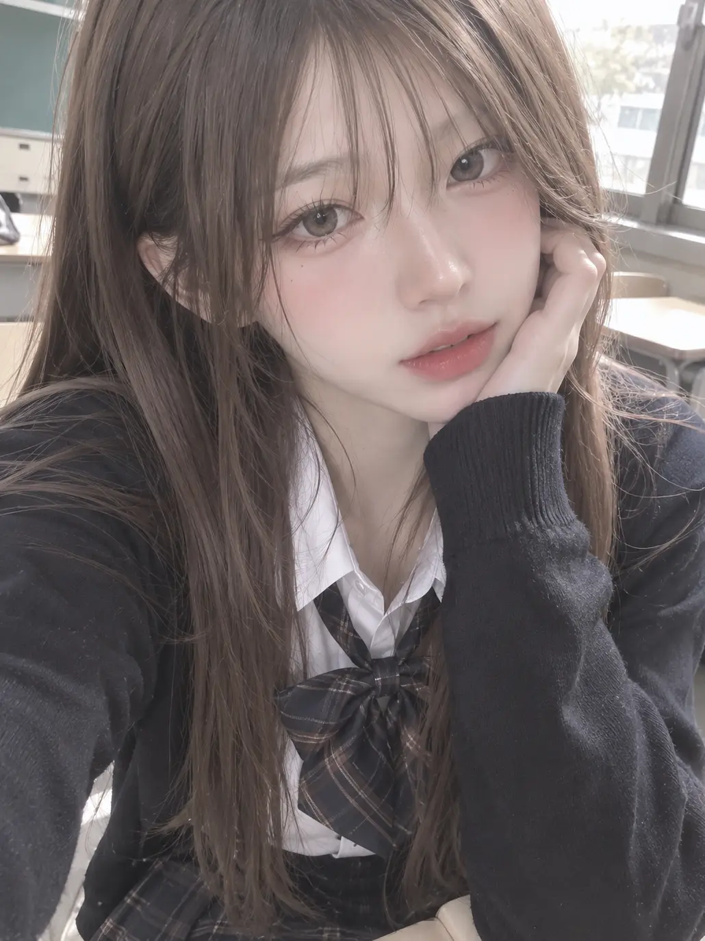 Kurokawa_yejin의 Lee Ha-rin