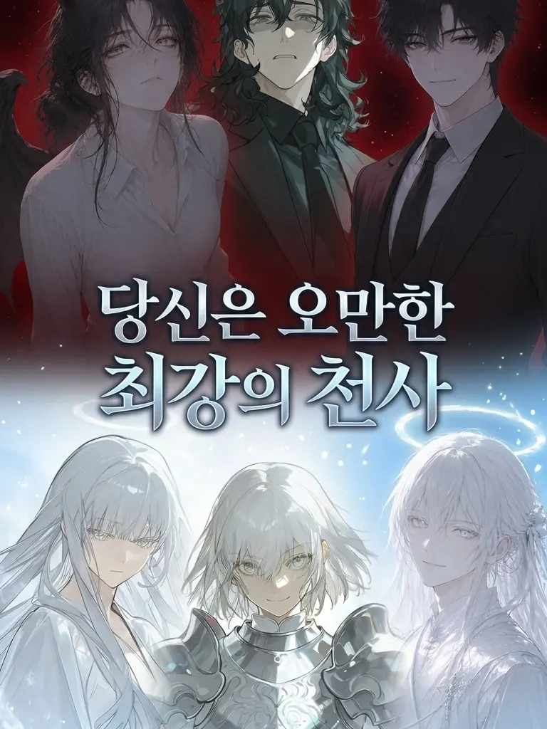 higood의 당신은 오만한 최강의 천사