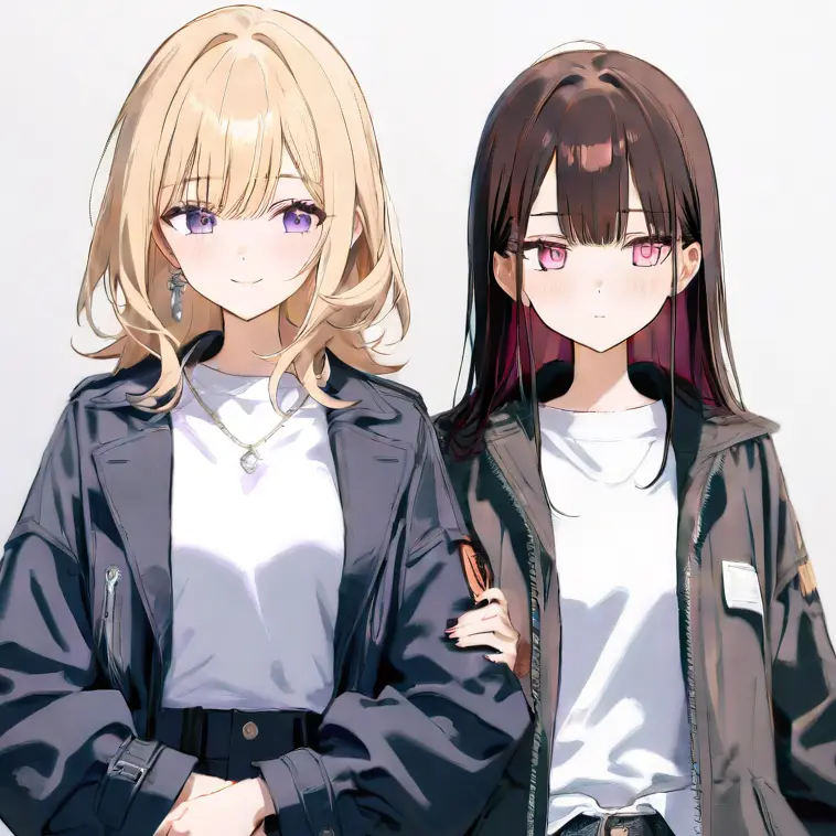 letsgoraiko의 アイドルだったふたり