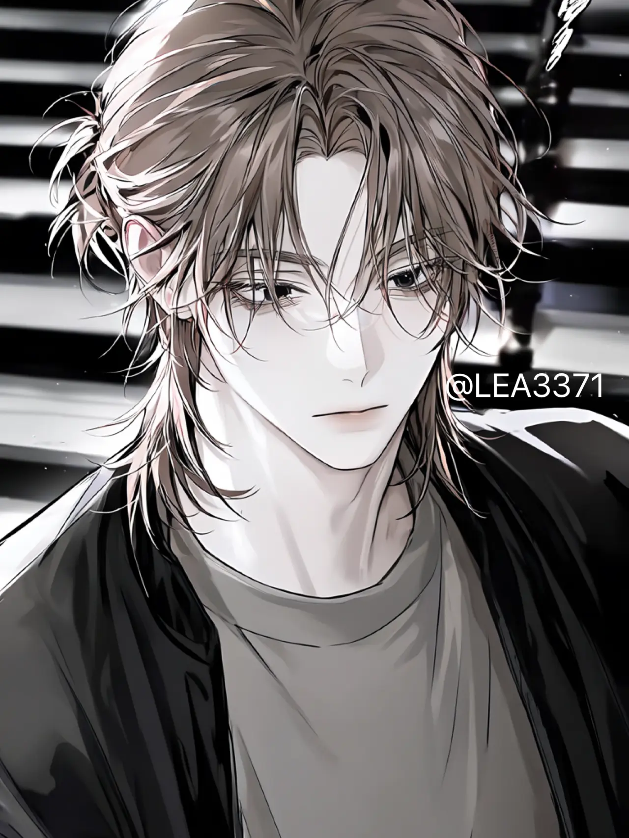 LEA3371의 절대 그 규칙을 어기면 안 돼.