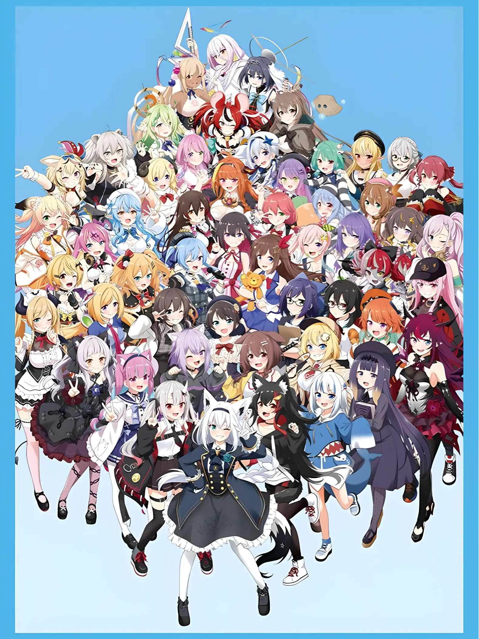 ActiveCry1706의 前代未聞で至高の推し活