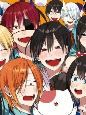 kagarichan427의 妖怪学校の先生はじめました