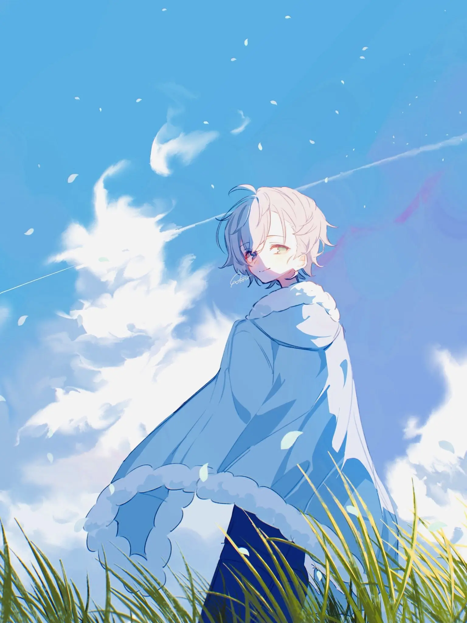 Moon0518의 見えることよりも見えない優しさを大切に。