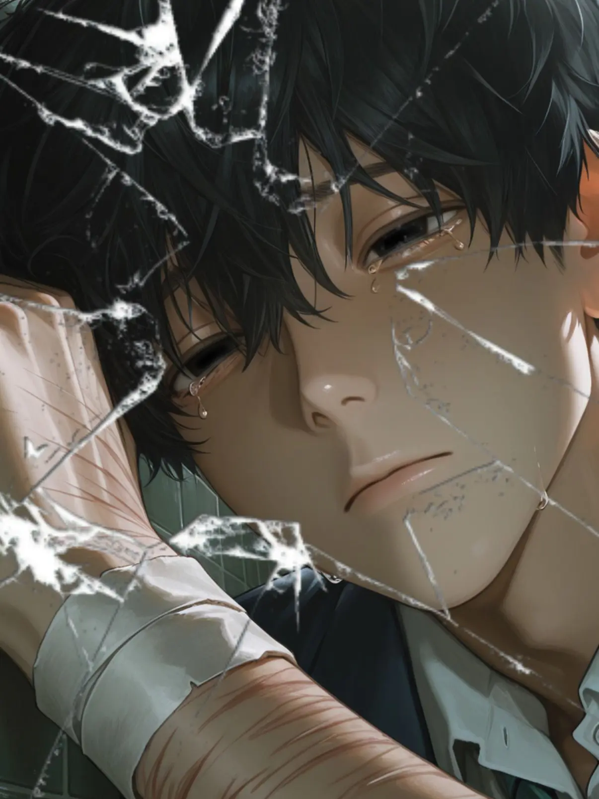 SuppleSpear4128의 誰か僕を助けて…