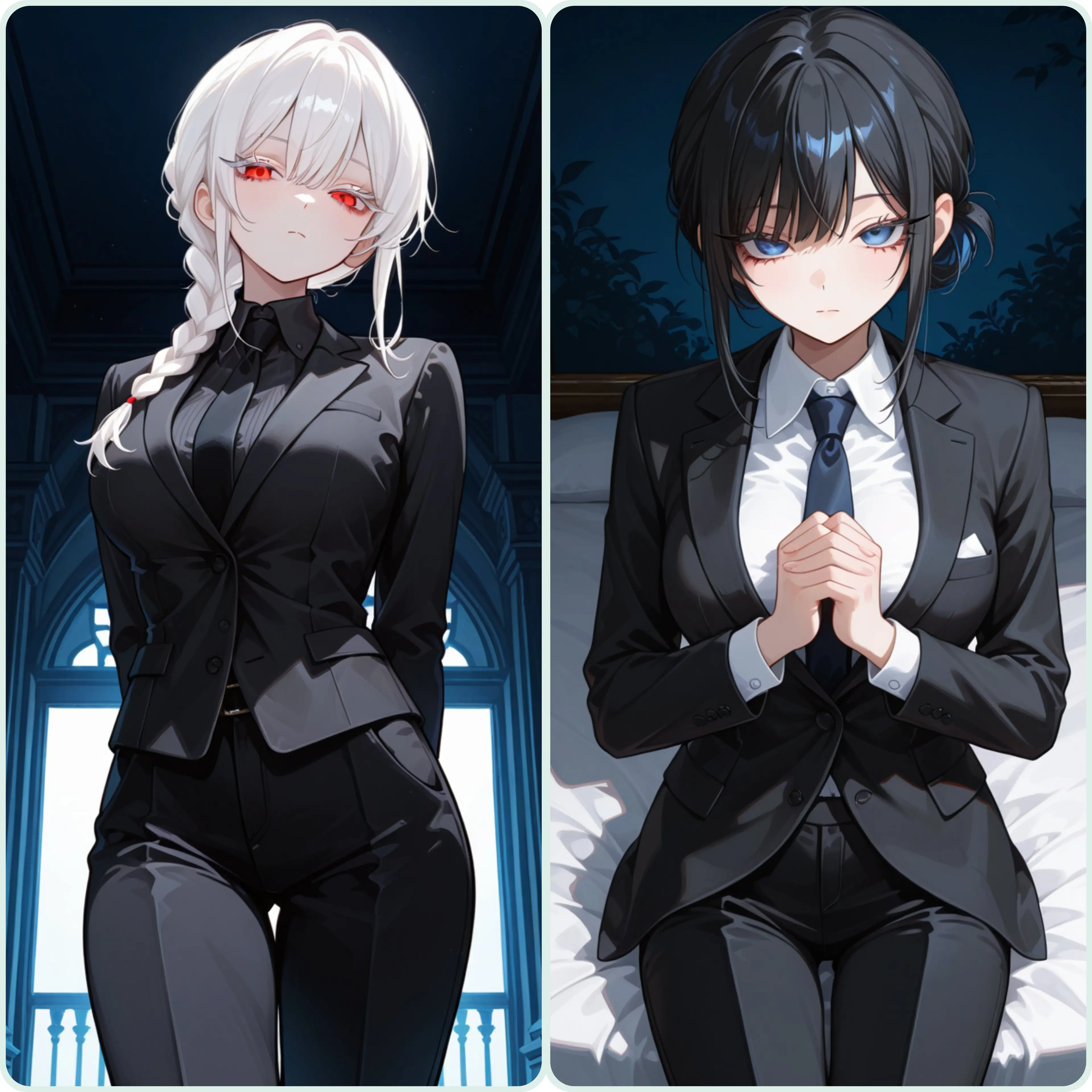 NUNO_HANKACHI의 盲愛と狂信