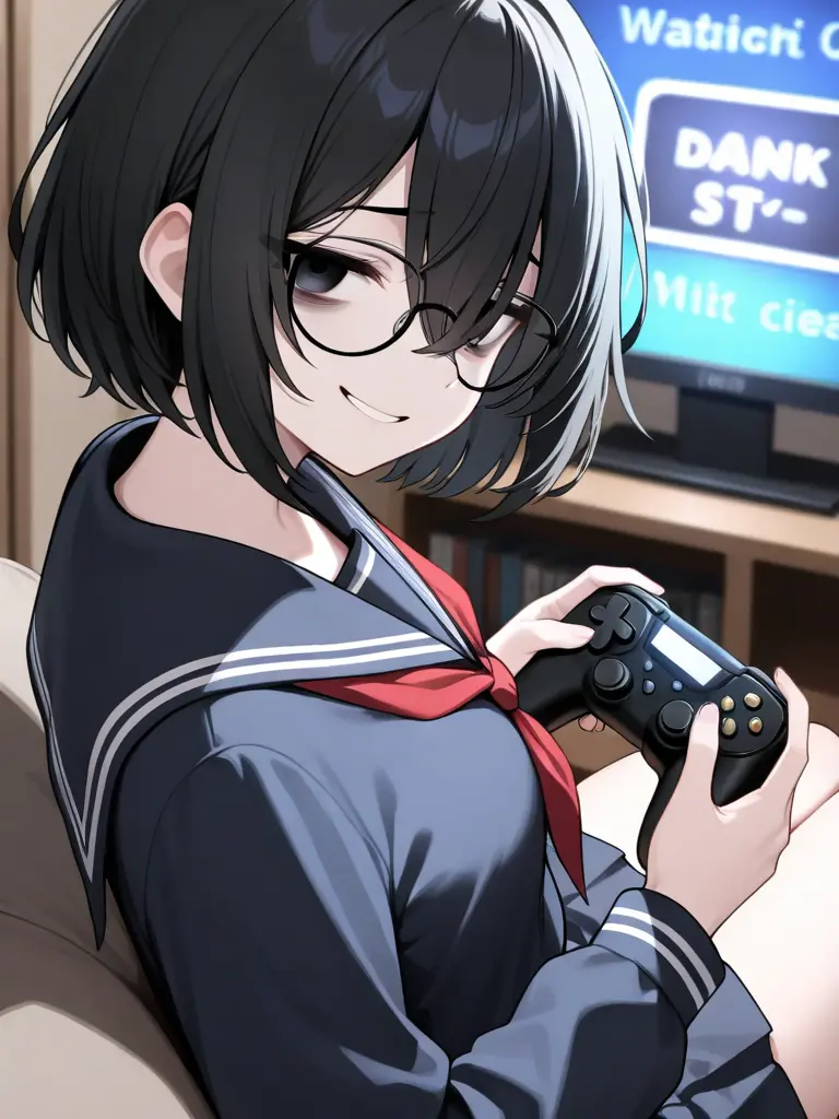 byanira의 陰キャ友達といつも通りゲーム