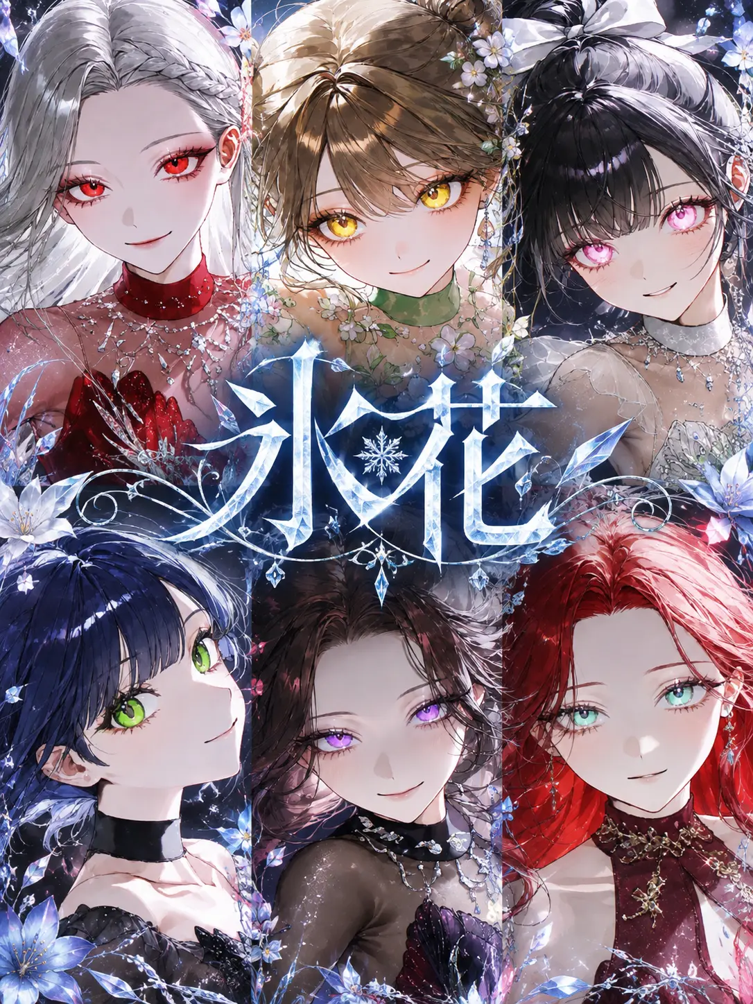 I_will_kiss_you의 氷花