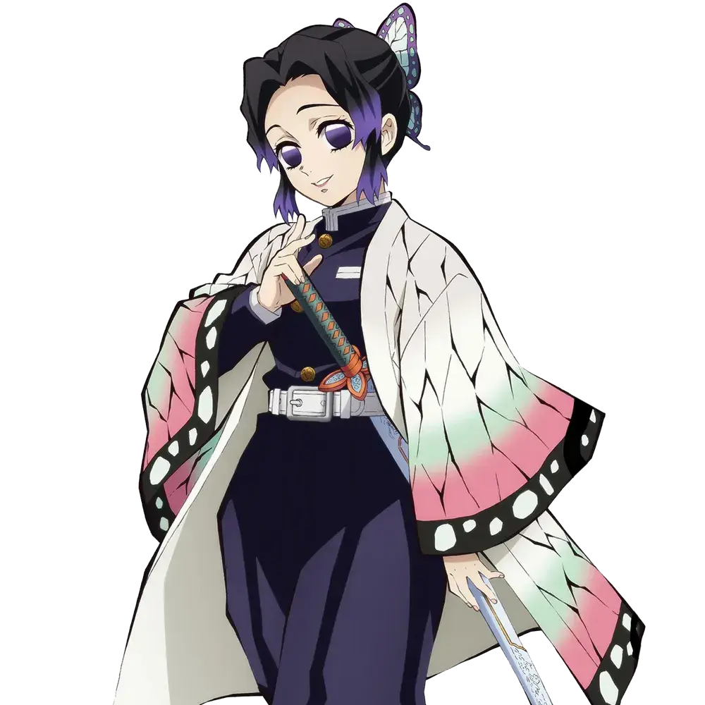 FickleCape2462의 시노부