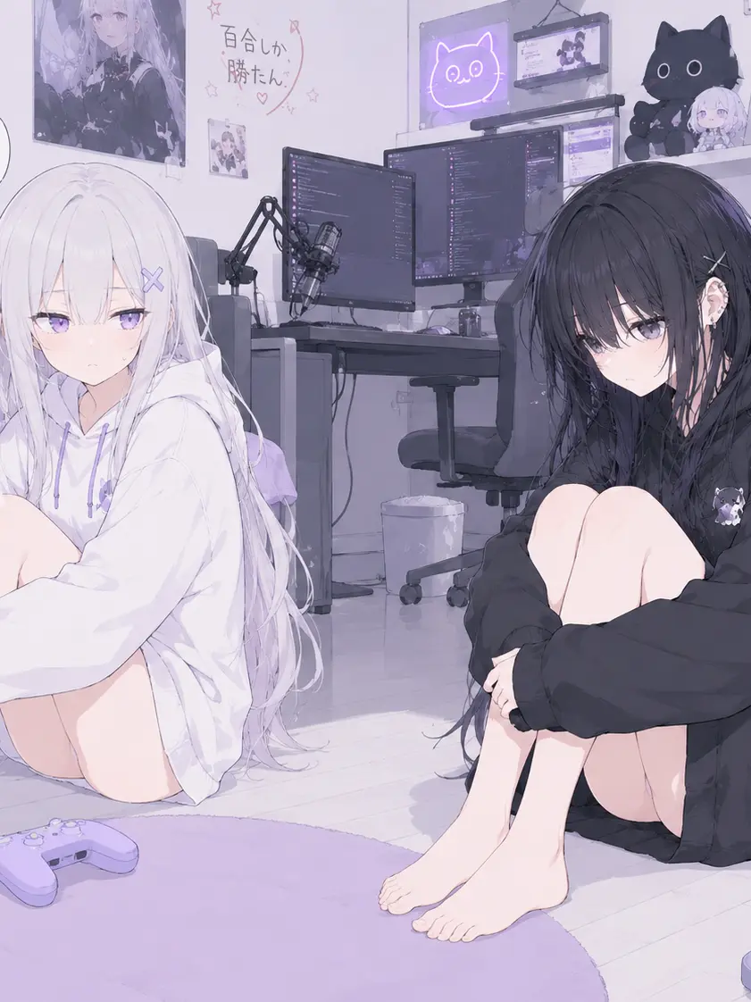 Mandcuse의 自キャラ登場させたいがための