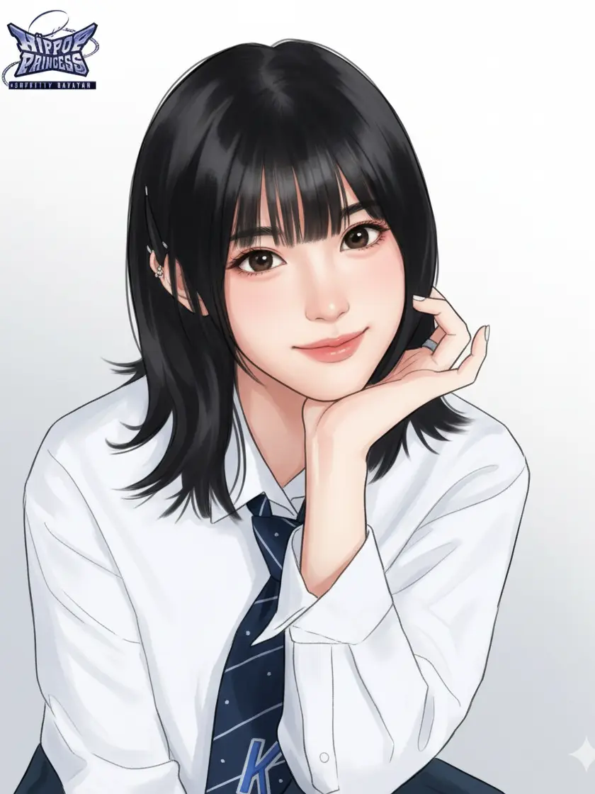 Luna_Rose의 힙합프린세스의 최유민