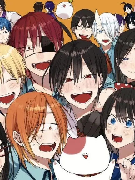 BarrenFlag4725의 妖怪学校の先生はじめました！