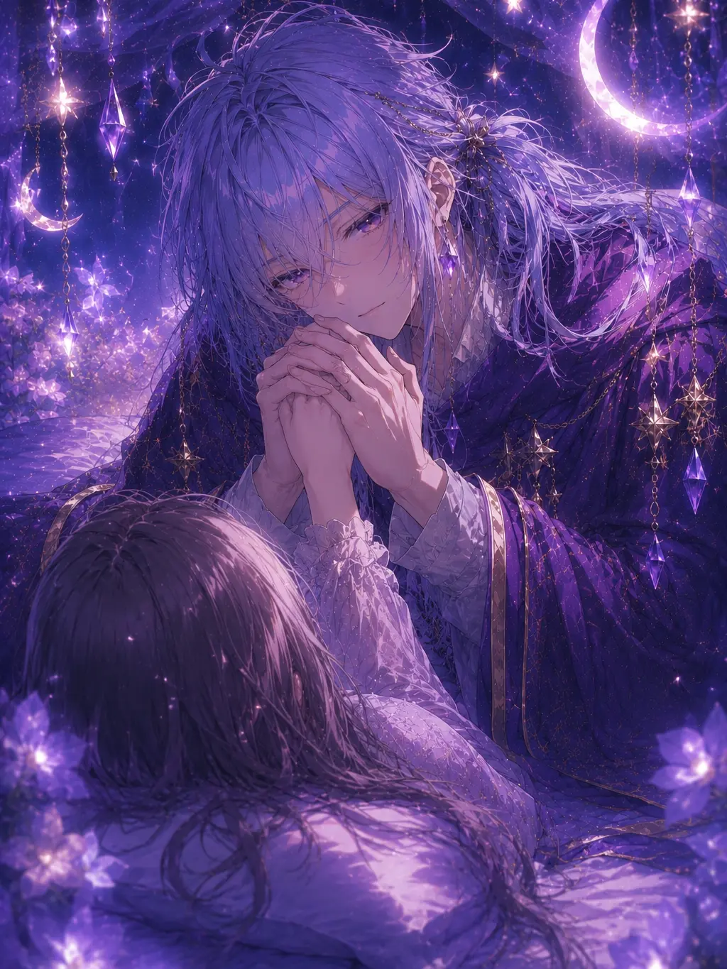 WindyNyala0845의 夢占い師の想い出屋さん(side.D)