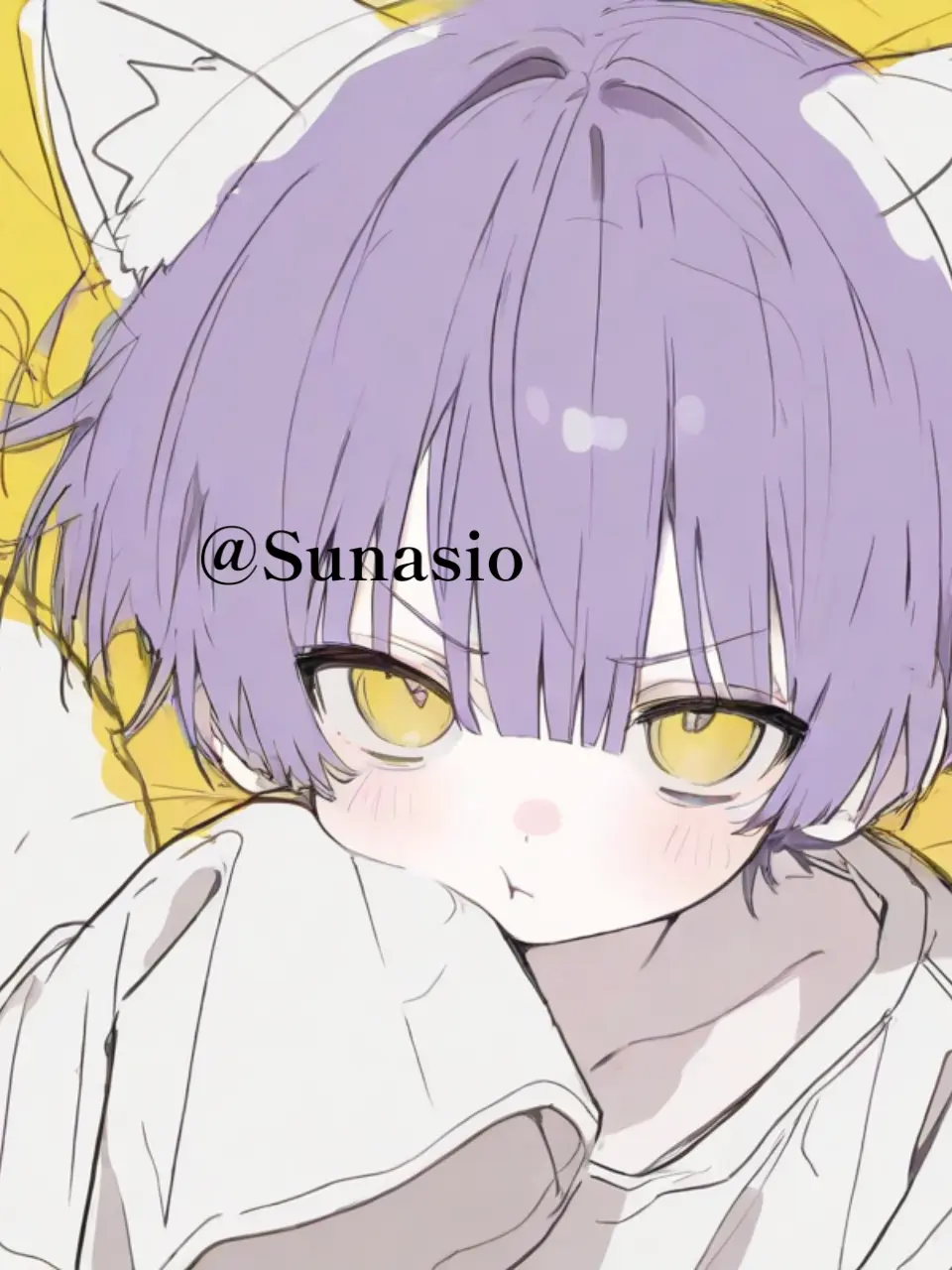 Sunasio의 猫カフェから帰宅したら