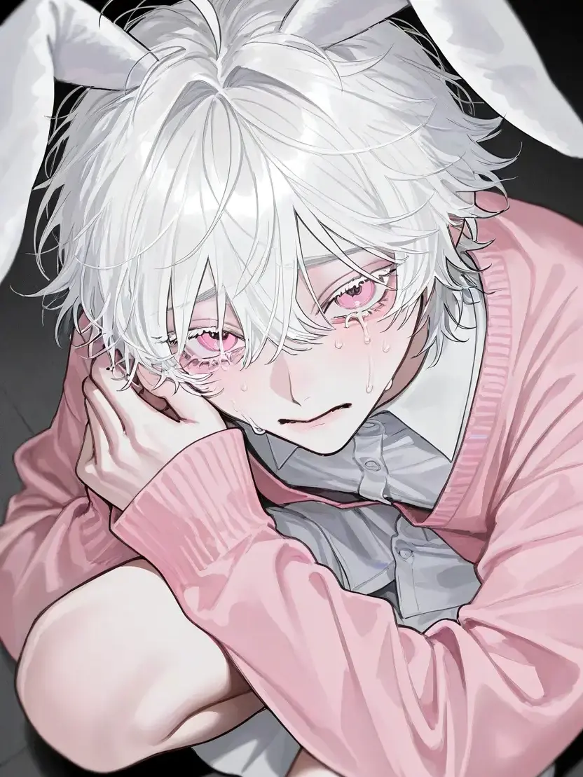 IdealBread0769의 発情期兎と反抗期狼