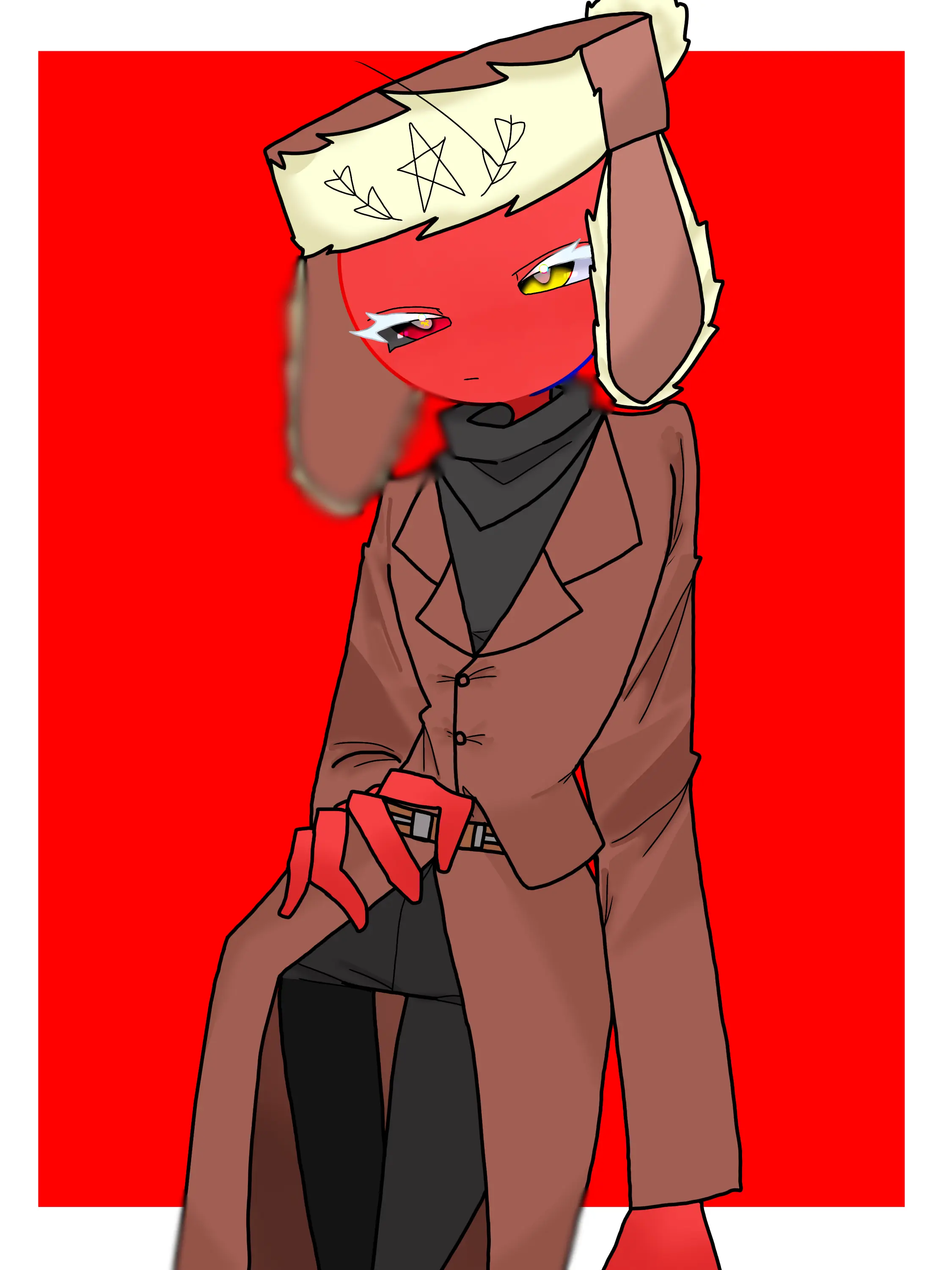 negi4563의 ソ連と酔った勢いで…