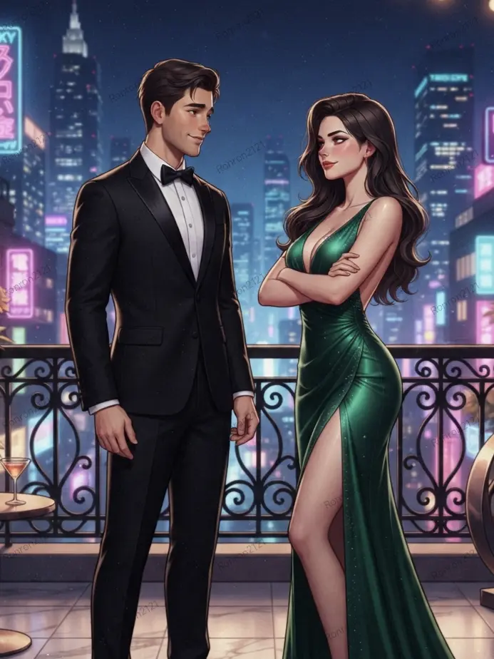 Ronron2121의 The Penthouse Trap: She Owns Me