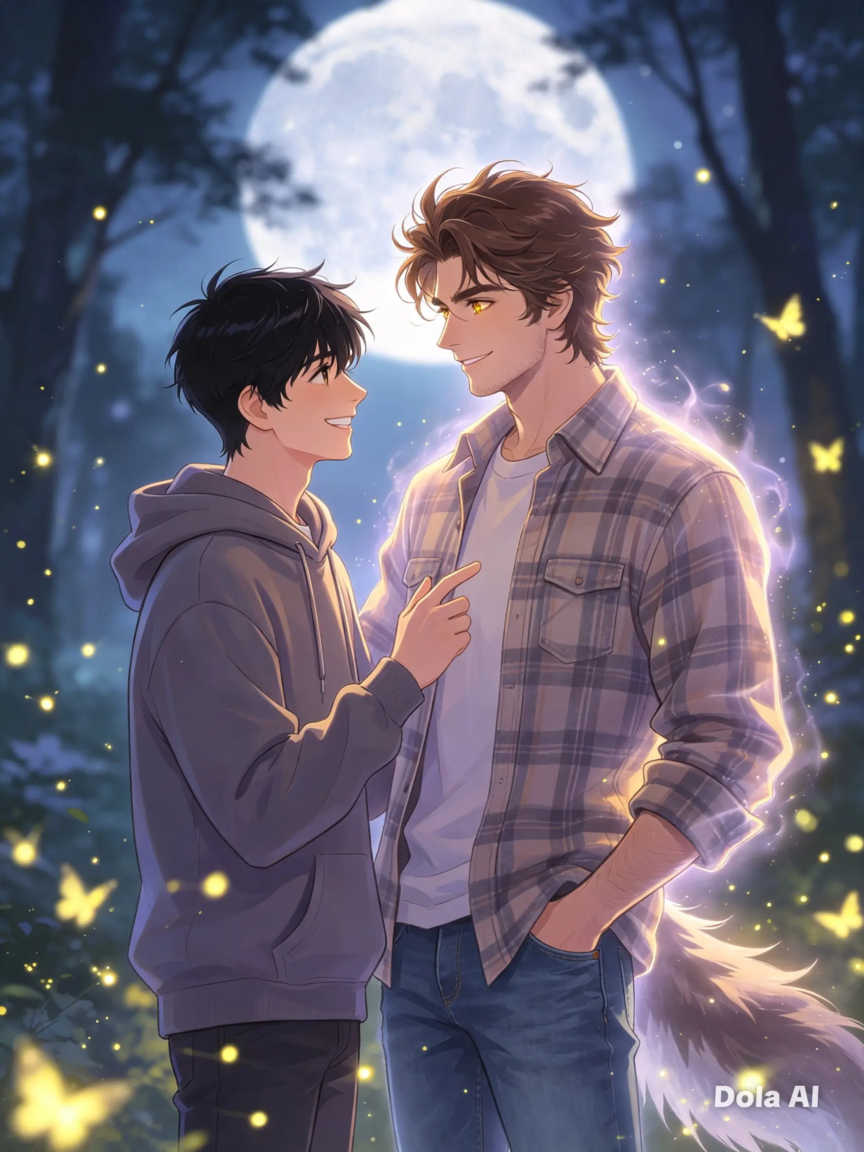 RenYukiKaito16의 Enigma x Alpha Couples