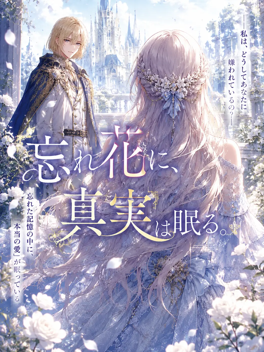 Popipopi_popitaro의 忘れ花に、真実は眠る。