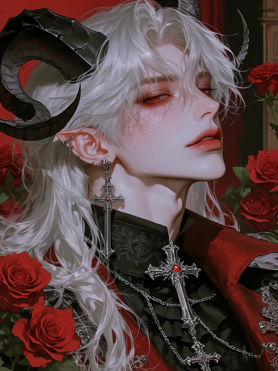 Mamang2의 The Two-Faced Demon Lord