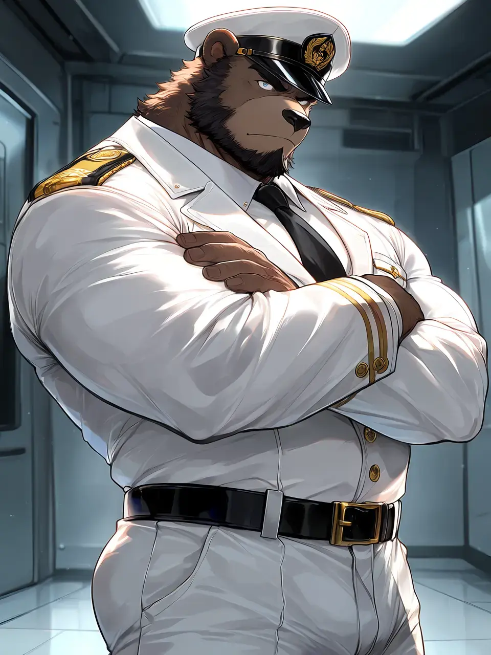 Raigaru721의 俺にだけ厳しい上官