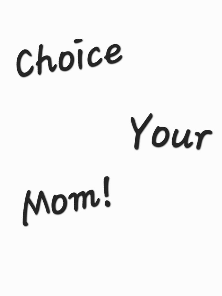Choice Your Mom(미라잉) 대표 이미지