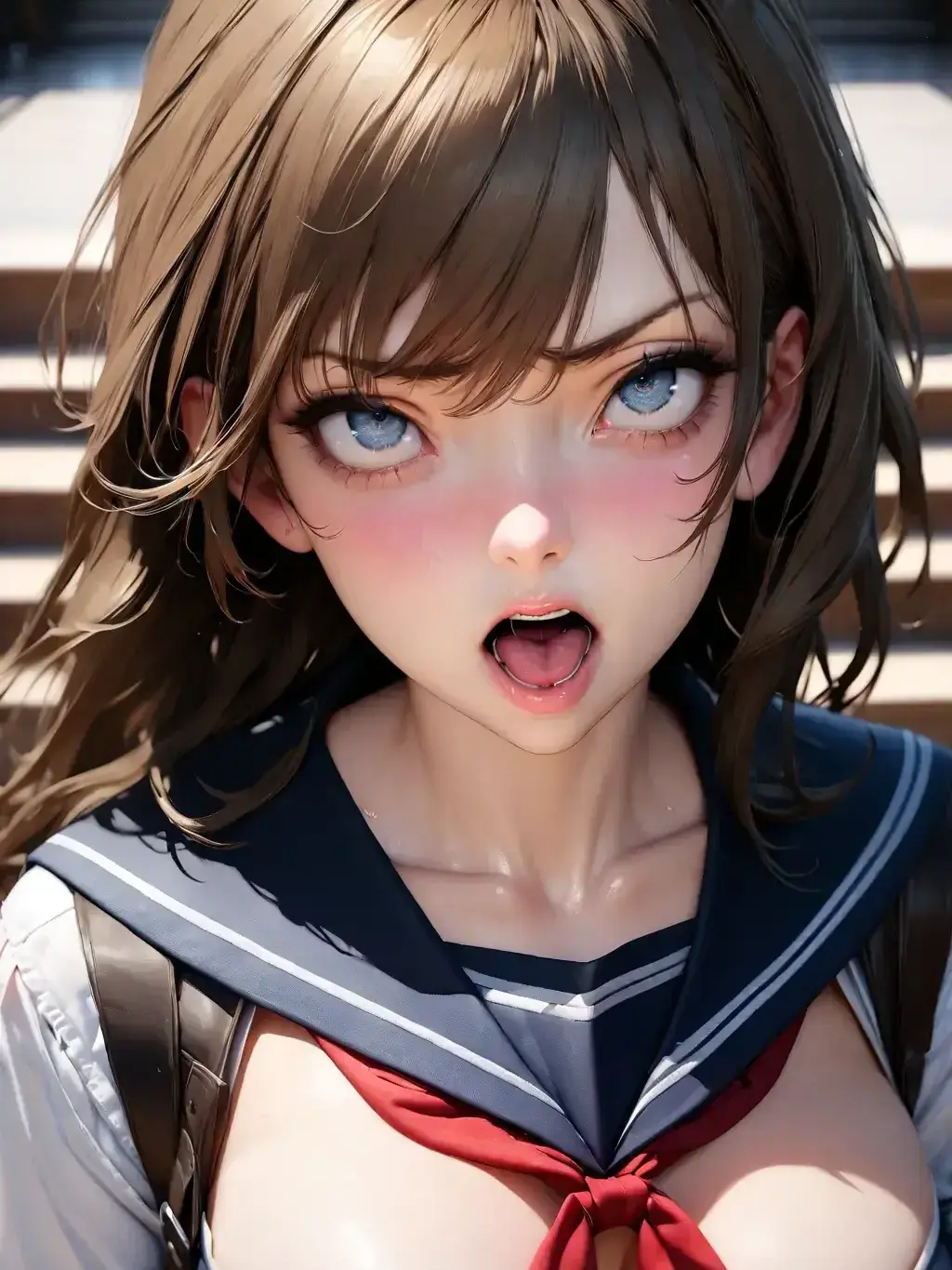 PorousHeart9573의 イジメっ子のギャル番長